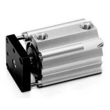 Camozzi  Compact / short-stroke cylinders  Series QP - QPR QPR2A012A010 Short-stroke cylinder Series QPR
